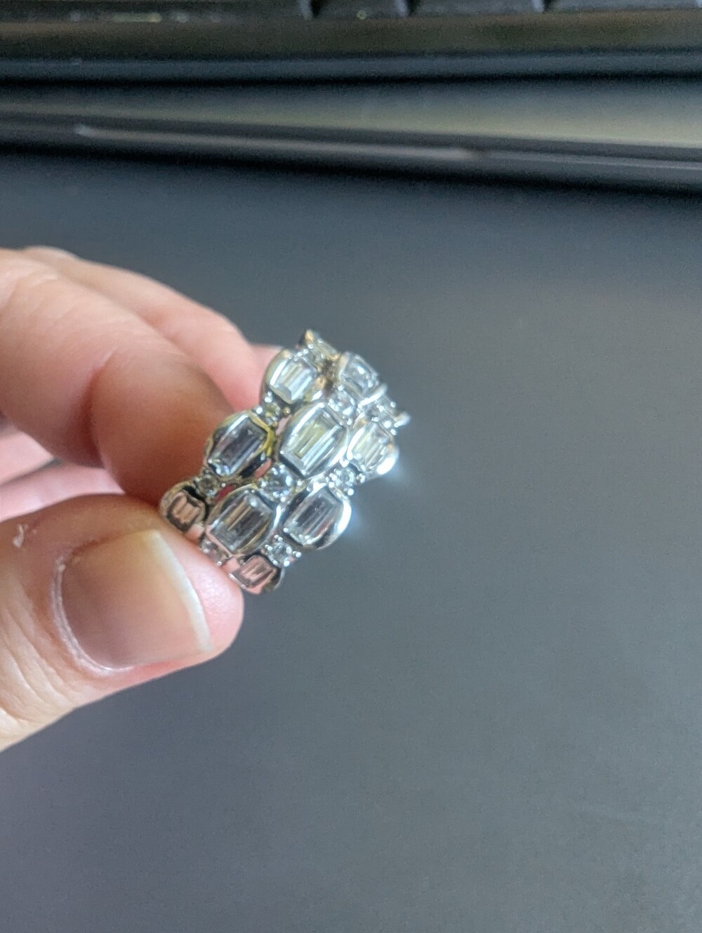 Victoria Weick 1.78 Crw Absolute Ring - Picture 2 of 8